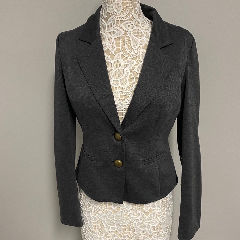 Grey Blazer